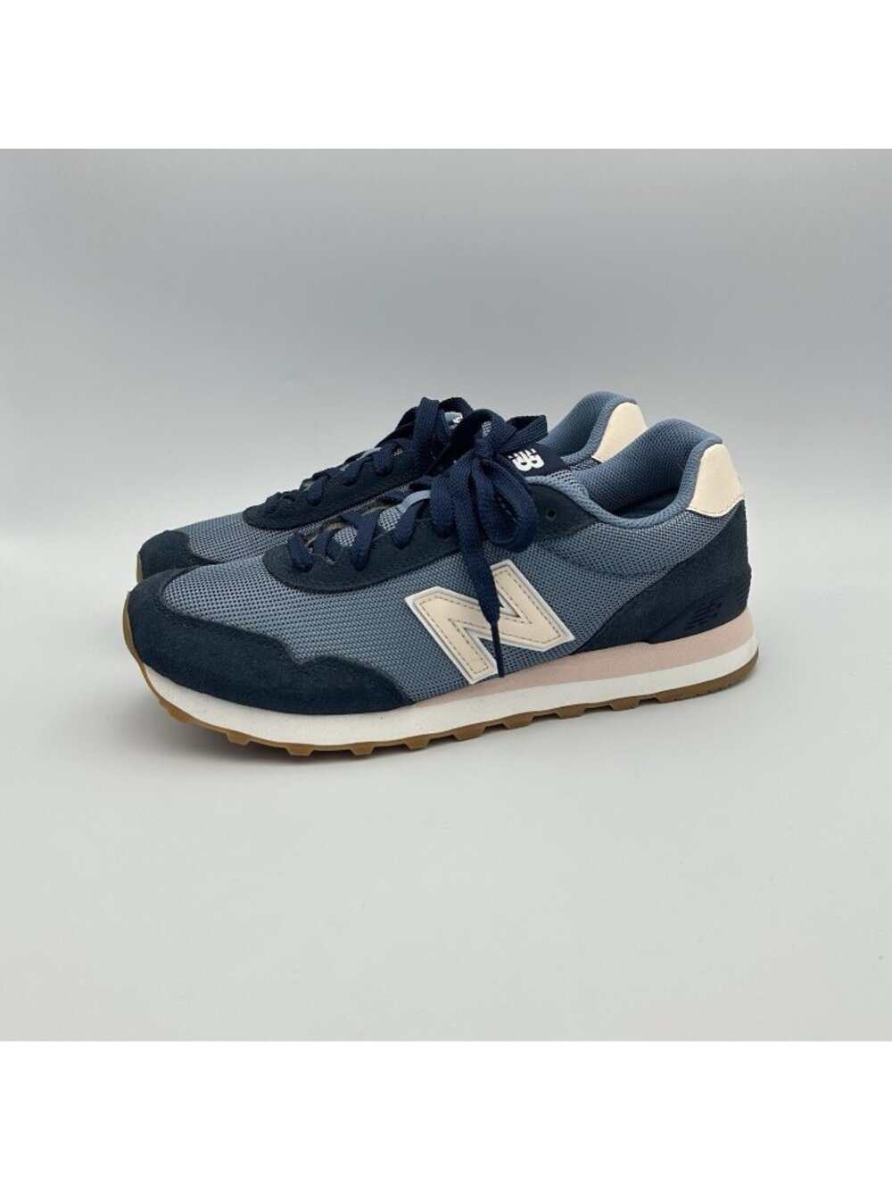 New Balance 515 V3 Sneakers Women’s Size 9 Blue Mesh Running Shoes WL515CI3
